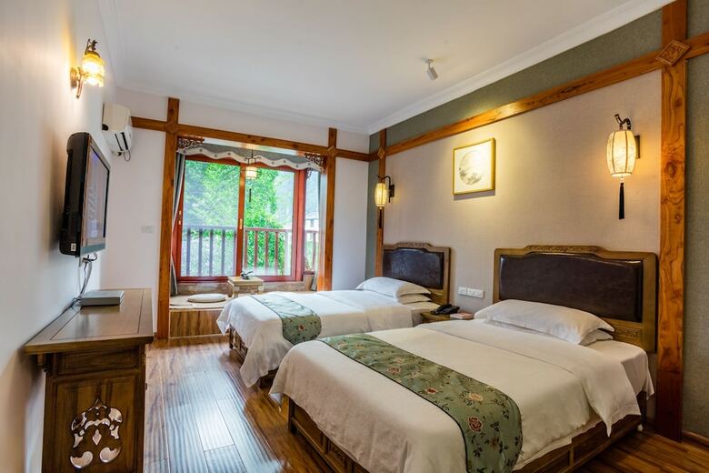 Posada Yangshuo Riverview Hotel