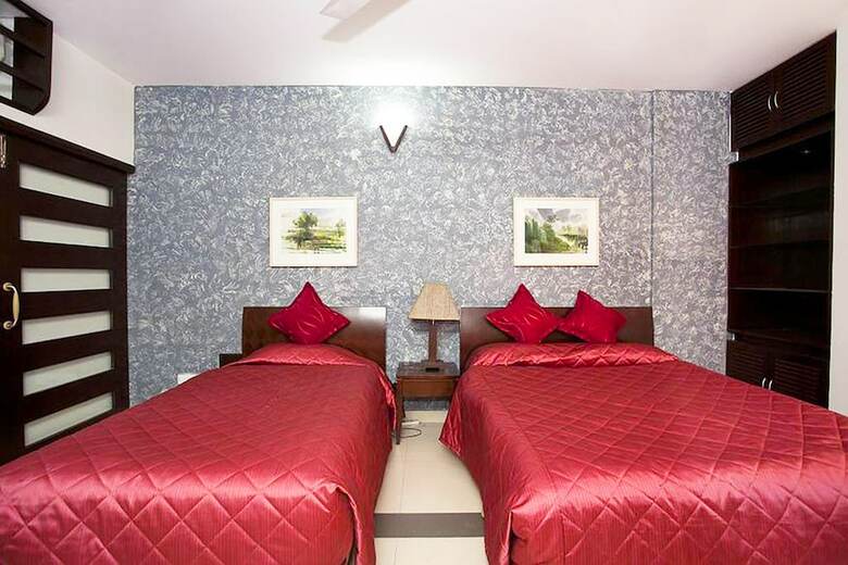 Well Park Residence Boutique Hotel