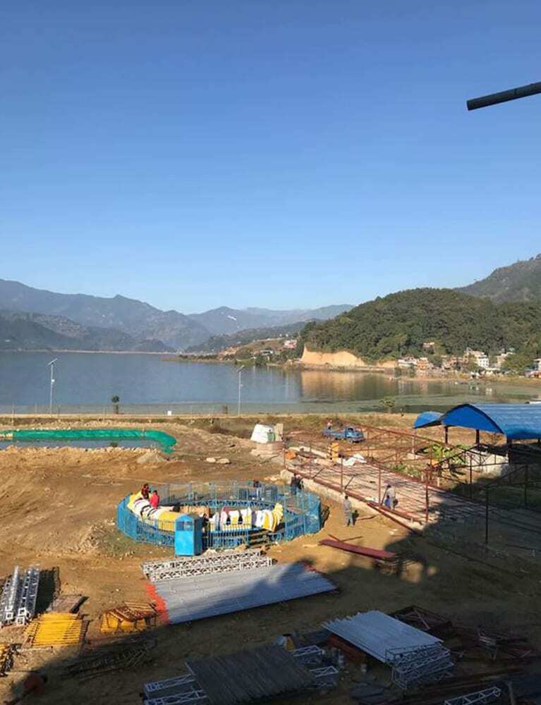 Hotel Lakeside Backpackers Hostel