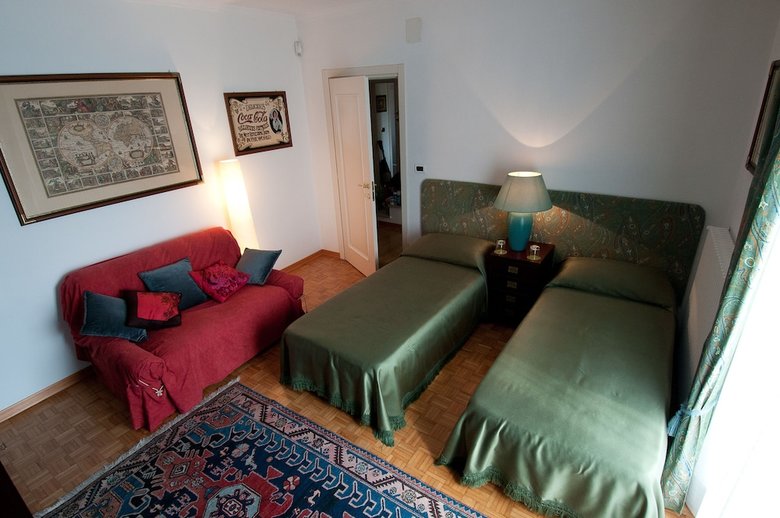 Bed & Breakfast La Casa Sul Fiume