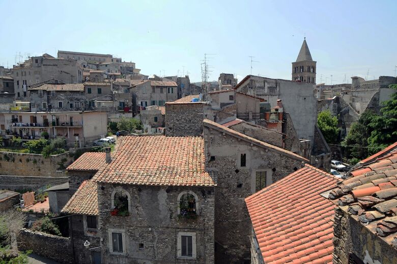 Apartamento Casa Vacanze La Dimora Del Ghibellino