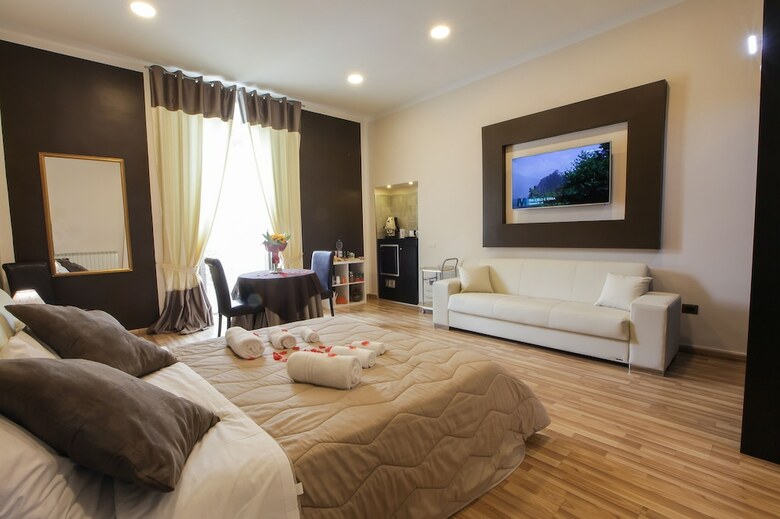 Reggia & Dintorni Rooms A Caserta