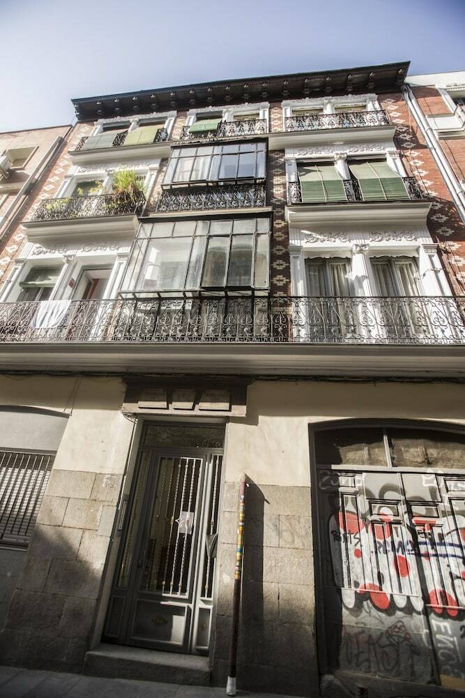 Apartamento Atocha IV