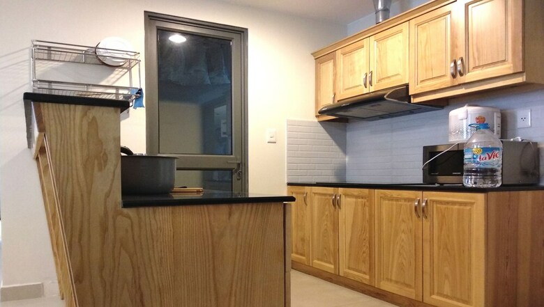 Lucyhome Masteri Thao Dien Apartment