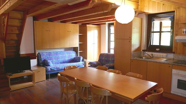Apartamento Appartamenti Selbsteg