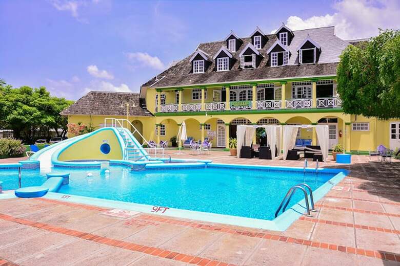 Apartamentos Mermaid Suites At Sandcastles