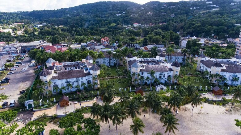 Apartamentos Mermaid Suites At Sandcastles