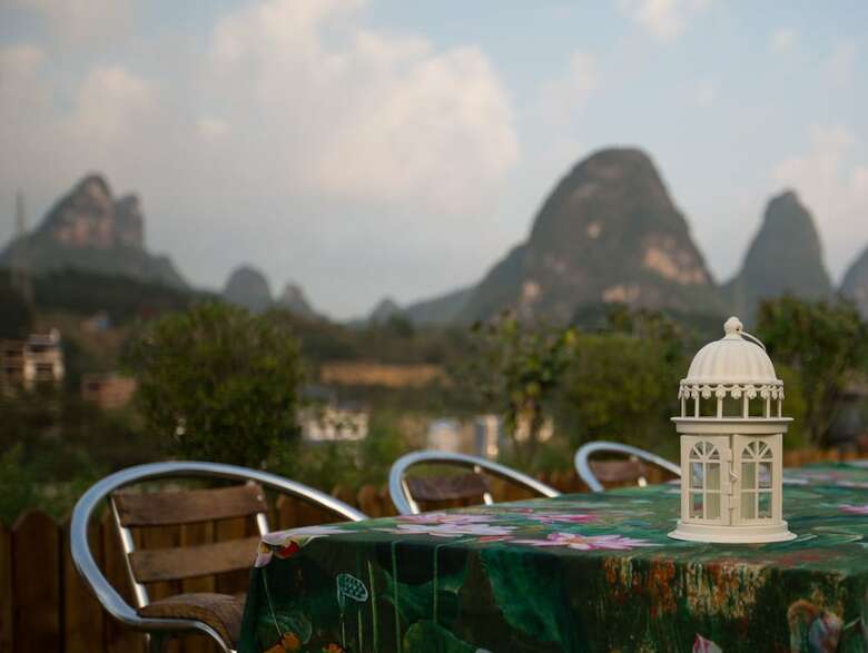 Hotel Yangshuo Grapefruit Village Retreat