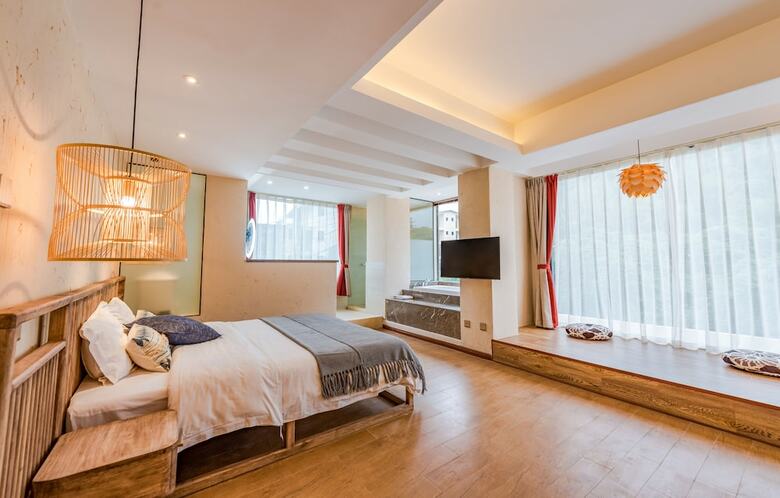 Hotel Yangshuo Grapefruit Village Retreat