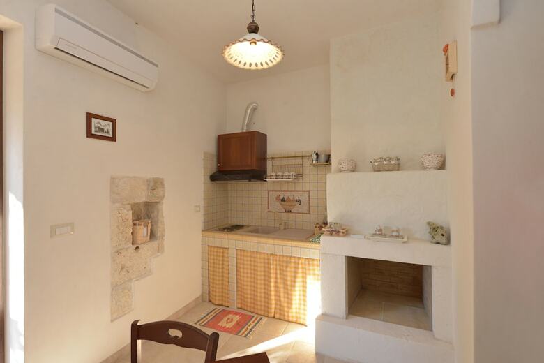Apartamento Masseria Pentima Vetrana Resort