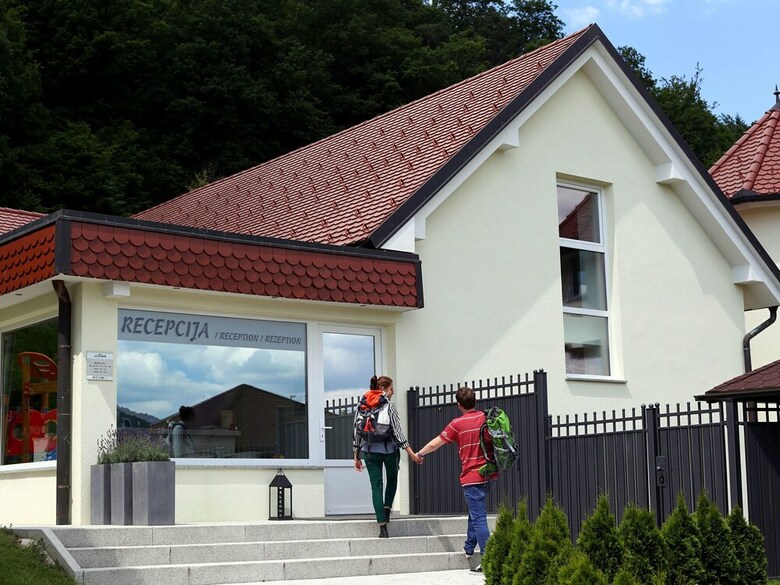 Aparthotel Apartments Beeland Skok Mozirje
