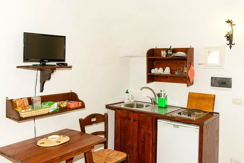 Bed & Breakfast Masseria Pozzo Tre Pile - Romantic Trullo