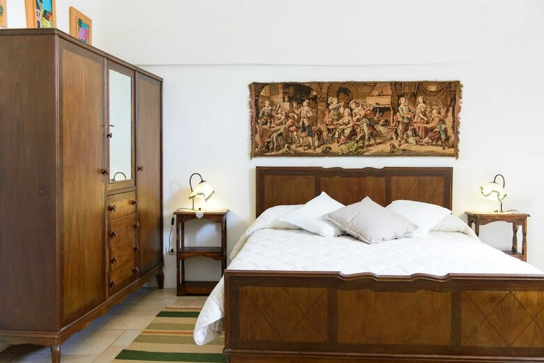 Bed & Breakfast Masseria Pozzo Tre Pile - Romantic Trullo