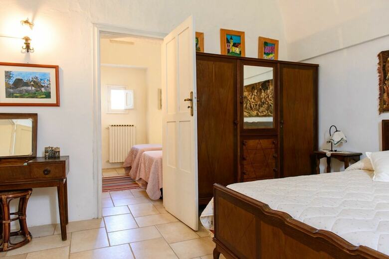 Bed & Breakfast Masseria Pozzo Tre Pile - Romantic Trullo