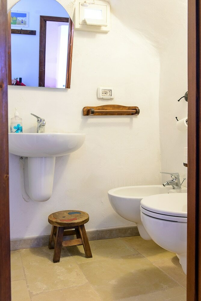 Bed & Breakfast Masseria Pozzo Tre Pile - Romantic Trullo
