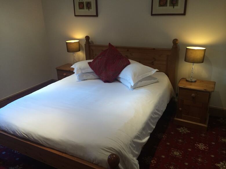 Bed & Breakfast The Hunter's Lodge Inn
