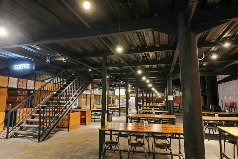 Hotel Zen Rooms B Walk Batu