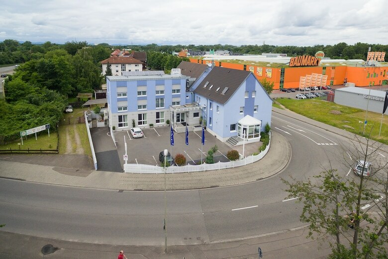 Hotel Restaurant Vater Rhein