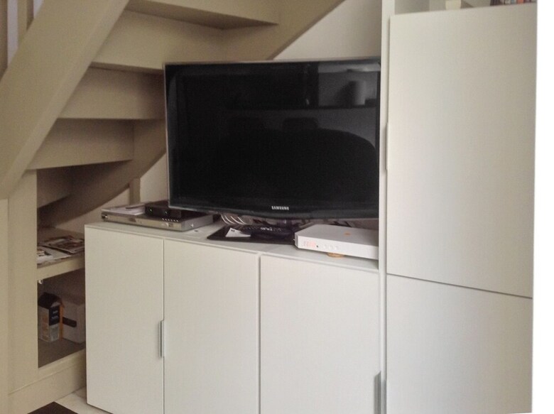 House With 2 Bedrooms In Honfleur, With Wifi