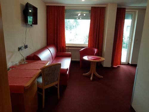 Hotel Waldschenke Fuhr