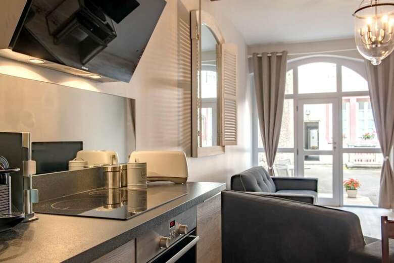 Apartment With 2 Bedrooms In Beaune, With Wifi
