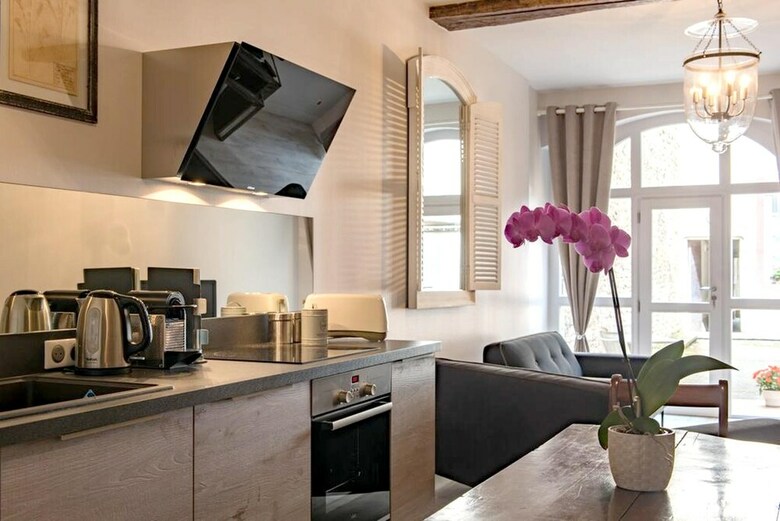 Apartment With 2 Bedrooms In Beaune, With Wifi