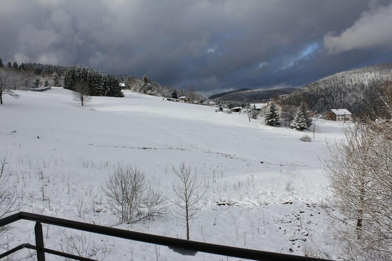 Apartment With 2 Bedrooms In Xonrupt-longemer - 10 Km From The Slopes
