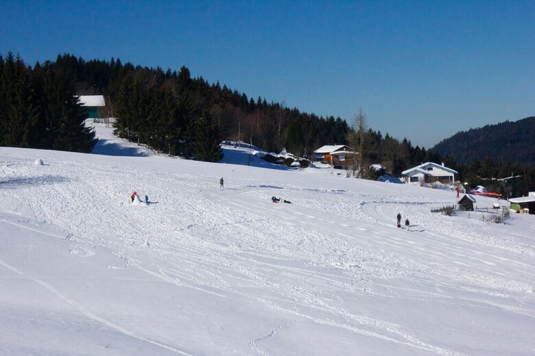 Apartment With 2 Bedrooms In Xonrupt-longemer - 10 Km From The Slopes