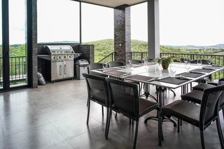 Villa Monte Vista Chalet