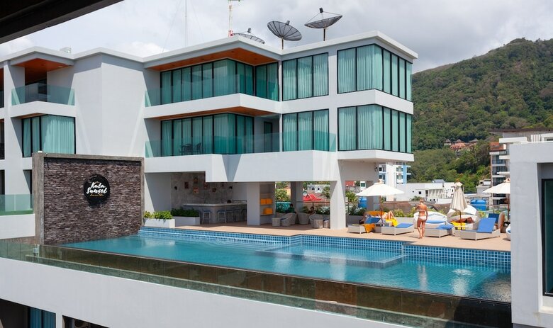 Hotel Grand Kata Vip - Kata Beach