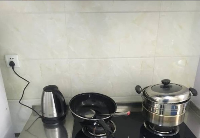 Tianjin Yicheng Haoting Hotel Apartment