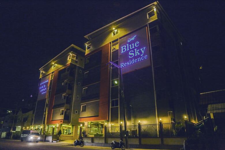 Hotel Blue Sky Residence Airport