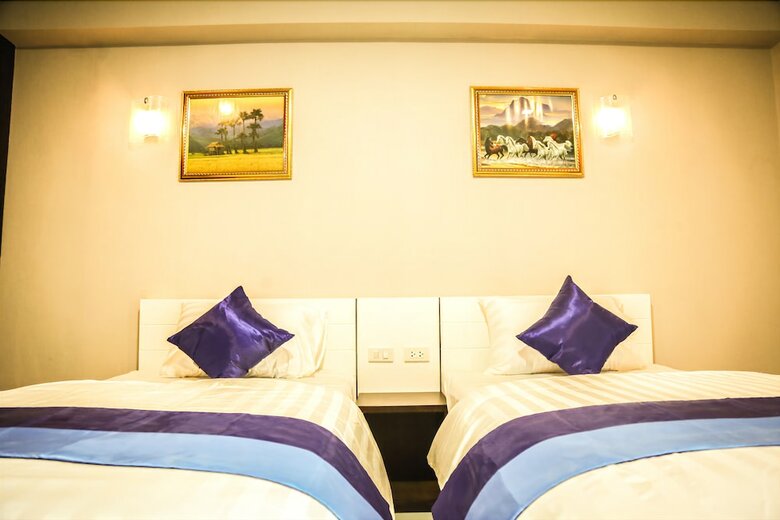 Hotel Blue Sky Residence Airport
