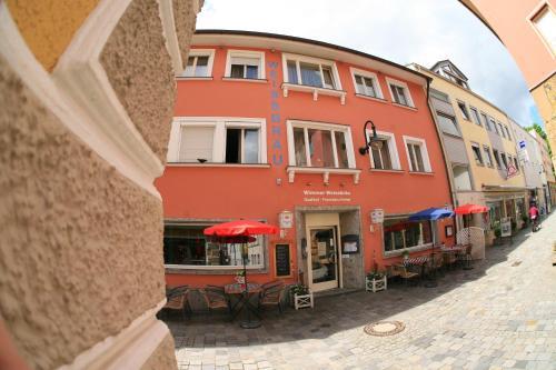 Hotel Gasthof Wimmer Weissbr�u