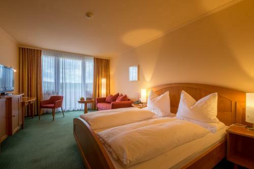 Gesundheitshotel Wei�enstadt Am See
