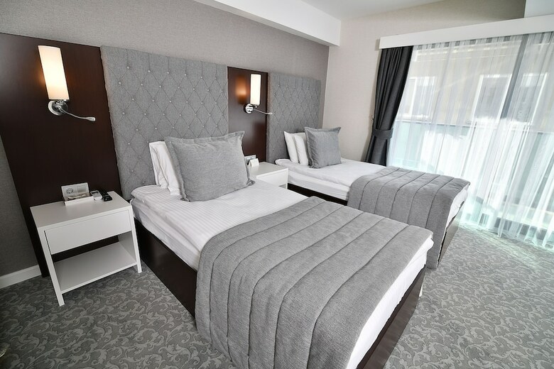 Guvenay Business Hotel