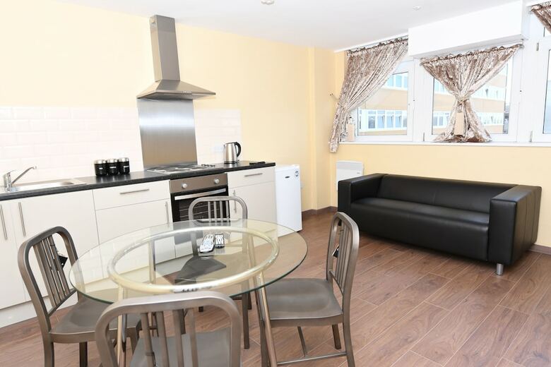 Apartamentos Daniel House Liverpool