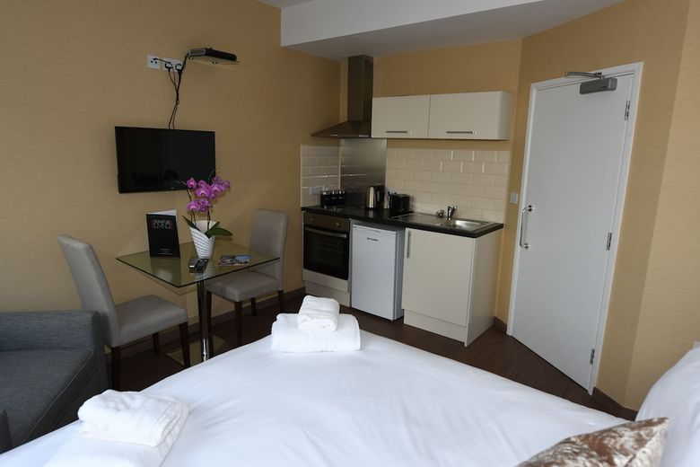 Apartamentos Daniel House Liverpool