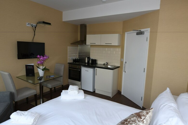 Apartamentos Daniel House Liverpool