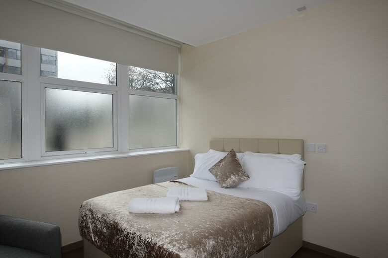 Apartamentos Daniel House Liverpool