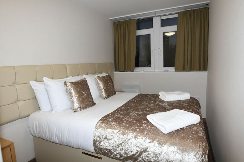 Apartamentos Daniel House Liverpool