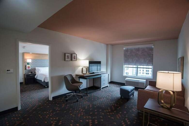 Hotel Holiday Inn Lexington - Hamburg
