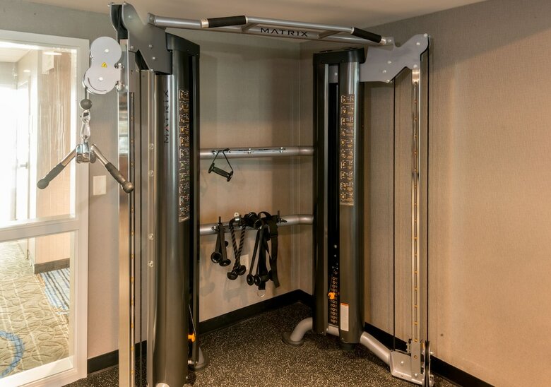 Hotel Holiday Inn Lexington - Hamburg