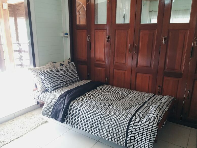 Hotel Green Riverside Homestay