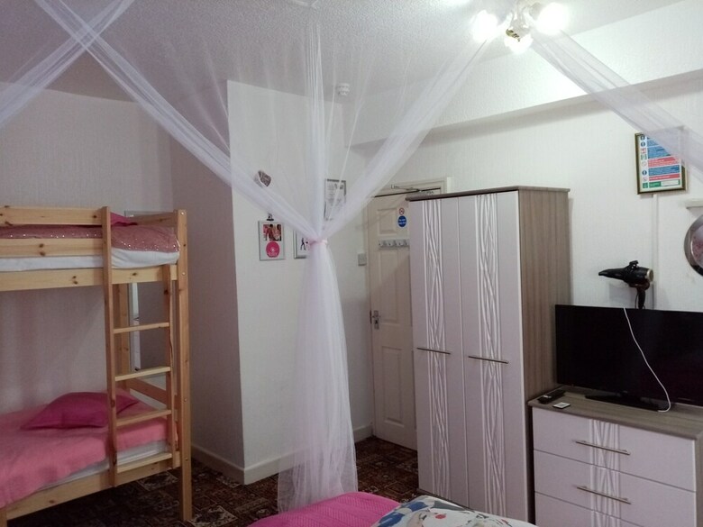 Bed & Breakfast A&p At The Sheron House