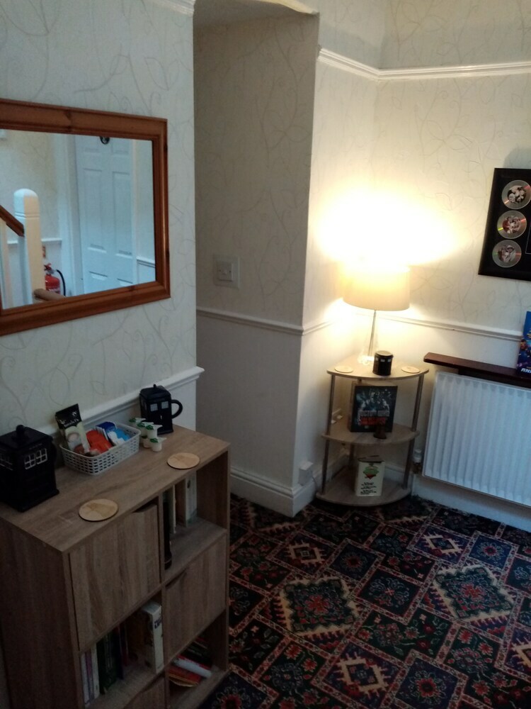 Bed & Breakfast A&p At The Sheron House