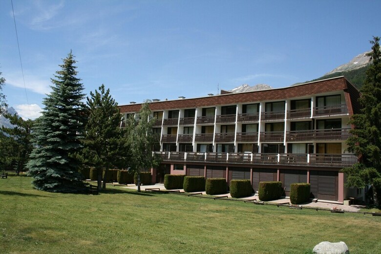 Apartamento Studio In La Salle-les-alpes