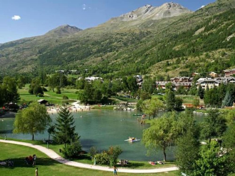 Apartamento Studio In La Salle-les-alpes
