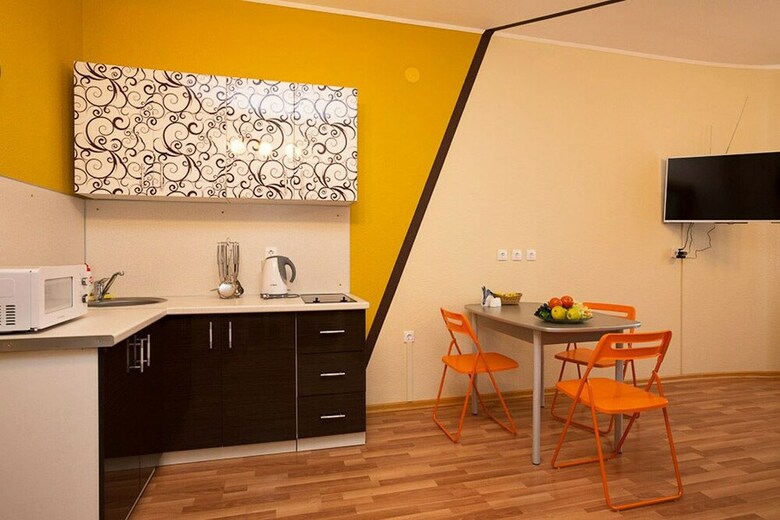 Apartment Etazhydaily 8 Marta