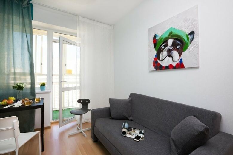 Apartment Etazhydaily 8 Marta